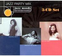 V/A - JAZZ MOODS-JAZZ PARTY MIX (3 CD)