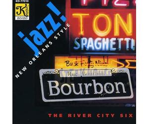 V/A - Jazz! New Orleans Style