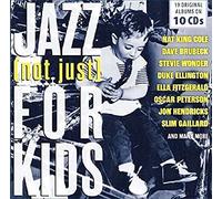 V/A - JAZZ (NOT JUST) FOR KIDS