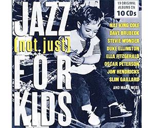 V/A - JAZZ (NOT JUST) FOR KIDS