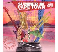 V.a.-Jazz Potje Projects - Summer in Cape Town-Vol.1