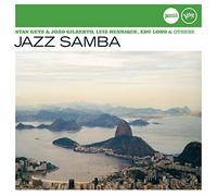 Various Artists Jazz Samba Jazz Club (CD)