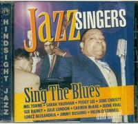 V/A - Jazz Singers Sing The Blues