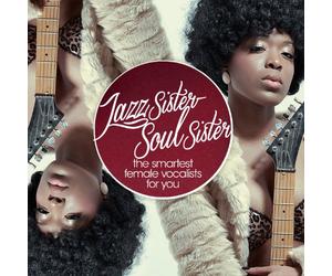 V/A - Jazz Sister-Soul Sister-Th