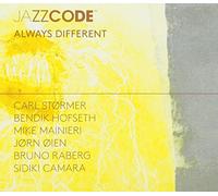 V/A - JAZZCODE - ALWAYS..