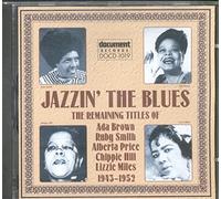 V/A - Jazzin' The Blues Remaining
