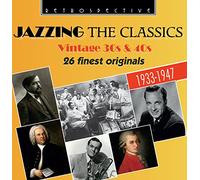 V/A - JAZZING THE CLASSICS