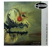 The Italian Library Jazz Vol 1 - Various Artists (Vinile)