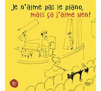 V/A - JE N'AIME PAS LE PIANO..