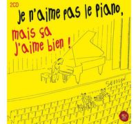 V/A Je N'Aime Pas Le Piano Ma (CD)