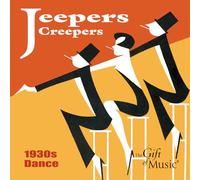 Paul Whiteman/Jack Teagarden Jeepers Creepers (CD) Album