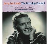V/A - Jerry Lee Lewis Just About As Good As It Gets!