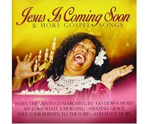 V/A - JESUS IS COMING SOON
