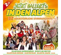 V/A - JETZT BALLERTS IN DEN ALP