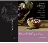 V/A - Jewish Baroque Music
