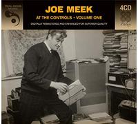 V/A - Joe Meek At The Controls (4 CD)
