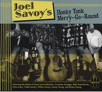 V/A - Joel Savoy's Honky Tonk Merry-Go-Round