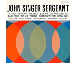 V/A - John Singer Sergeant (The Music & Song