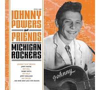 V/A - Johnny Powers And Friends - Michigan Rockers
