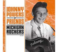 V/A - Johnny Powers & Friends û Michigan Rockers (2 LP)