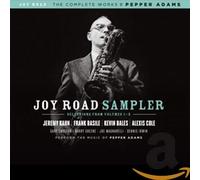 Various Artists Joy Road Sampler (CD) Album