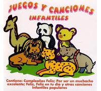 V/A - Juegos Y Canciones Infantiles