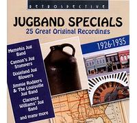 V/A - JUGBAND SPECIALS