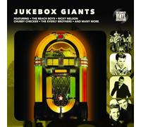 Various Artists Jukebox Giants (Vinyl LP) 12" Album