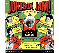 V.A. - Jukebox Jam!-Blues & Rhythm