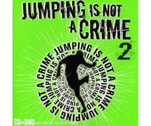 V/A Jumping Is Not A Crime 2 (Region 2) CD NUOVO
