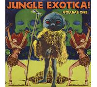 V/A - JUNGLE EXOTICA VOL.1