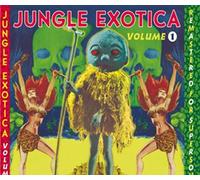V/A - JUNGLE EXOTICA VOL.1 - CD - K72z