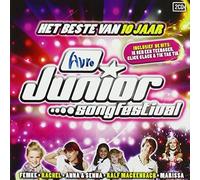 V/A - Junior Songfestival Het Beste Van