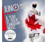 V/A - JUNO AWARDS 2003