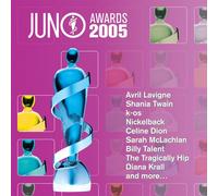 V/A - JUNO AWARDS 2005