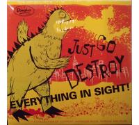 V/A - Just Go Destroy Everything in Sight!
