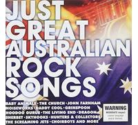 V/A - Just Great Australian Rock Songs (2 CD)