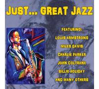 V/A - Just Great Jazz (3 CD)