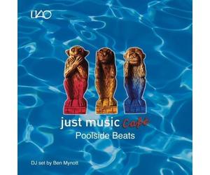 V/A - JUST MUSIC CAFE VOL 3
