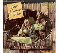 just plain folks (country songs of the old folks at home)