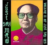 just say mao / various-Import USA