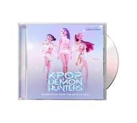 V.A - K-POP Sound Track Album - [Kpop Demon Hunters] Folded Poster + Photocard