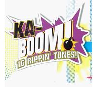 V/A - KA-BOOM 16 RIPPIN' TUNES