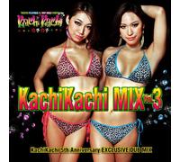 V.A. - KachiKachi Mix Vol.3 -KachiKachi 5th Anniversary EXCLUSIVE DUB MIX-Mixed by : KachiKachi CREW