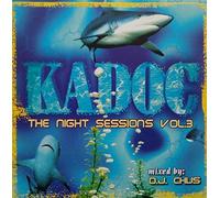 V/A KADOC: THE NIGHT SESSIONS 3 (CD)