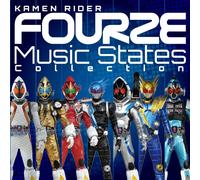 V.A. - KAMEN RIDER FOURZE MUSIC STATES COLLECTION(+DVD)