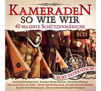 Various Kameraden So Wie Wir-40 Bel.Schützenm.-1 (CD)