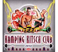 Various Artists Kamping Kitsch Club 2018 (CD)