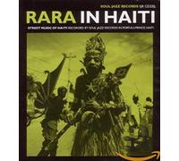 V/A - Kanaval: Rara Music Of Haiti