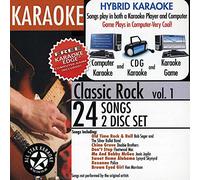 V/A - Karaoke: Classic Rock 1 (2 CD)
